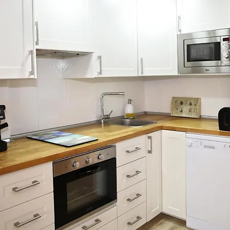 At151 Flat With Airco,building In Front Of The Apartment *