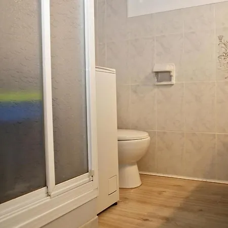 Apartment At151 Flat With Airco,building In Front Of The *